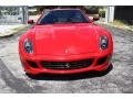 Rosso Corsa (Red) - 599 GTB Fiorano F1 Photo No. 6