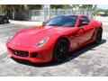 Rosso Corsa (Red) - 599 GTB Fiorano F1 Photo No. 15