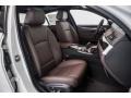 Alpine White - 5 Series 535i Sedan Photo No. 2