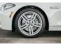 Alpine White - 5 Series 535i Sedan Photo No. 10