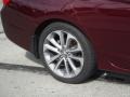 Basque Red Pearl II - Accord Sport Sedan Photo No. 3