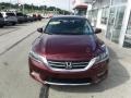 Basque Red Pearl II - Accord Sport Sedan Photo No. 4