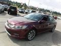 Basque Red Pearl II - Accord Sport Sedan Photo No. 5