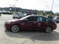 Basque Red Pearl II - Accord Sport Sedan Photo No. 6