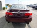 Basque Red Pearl II - Accord Sport Sedan Photo No. 7