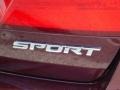 Basque Red Pearl II - Accord Sport Sedan Photo No. 8