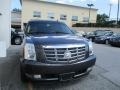 2011 Galaxy Gray Metallic Cadillac Escalade Luxury AWD  photo #4