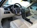 2011 Galaxy Gray Metallic Cadillac Escalade Luxury AWD  photo #5