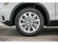 Mineral White Metallic - X3 xDrive28i Photo No. 10