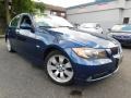 2006 Monaco Blue Metallic BMW 3 Series 330xi Sedan  photo #3