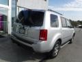 2011 Alabaster Silver Metallic Honda Pilot Touring 4WD  photo #9