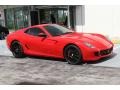 Rosso Corsa (Red) - 599 GTB Fiorano F1 Photo No. 69