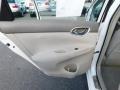 Aspen White - Sentra SL Photo No. 16