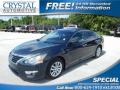 Storm Blue 2014 Nissan Altima 2.5 S