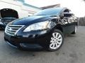 Super Black - Sentra SV Photo No. 1