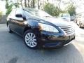 Super Black - Sentra SV Photo No. 2