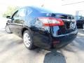 Super Black - Sentra SV Photo No. 3