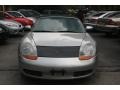 Arctic Silver Metallic - Boxster  Photo No. 2