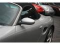 1999 Arctic Silver Metallic Porsche Boxster   photo #8