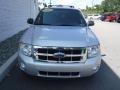 2009 Brilliant Silver Metallic Ford Escape XLT V6 4WD  photo #6