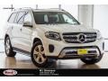 2017 Polar White Mercedes-Benz GLS 450 4Matic  photo #1