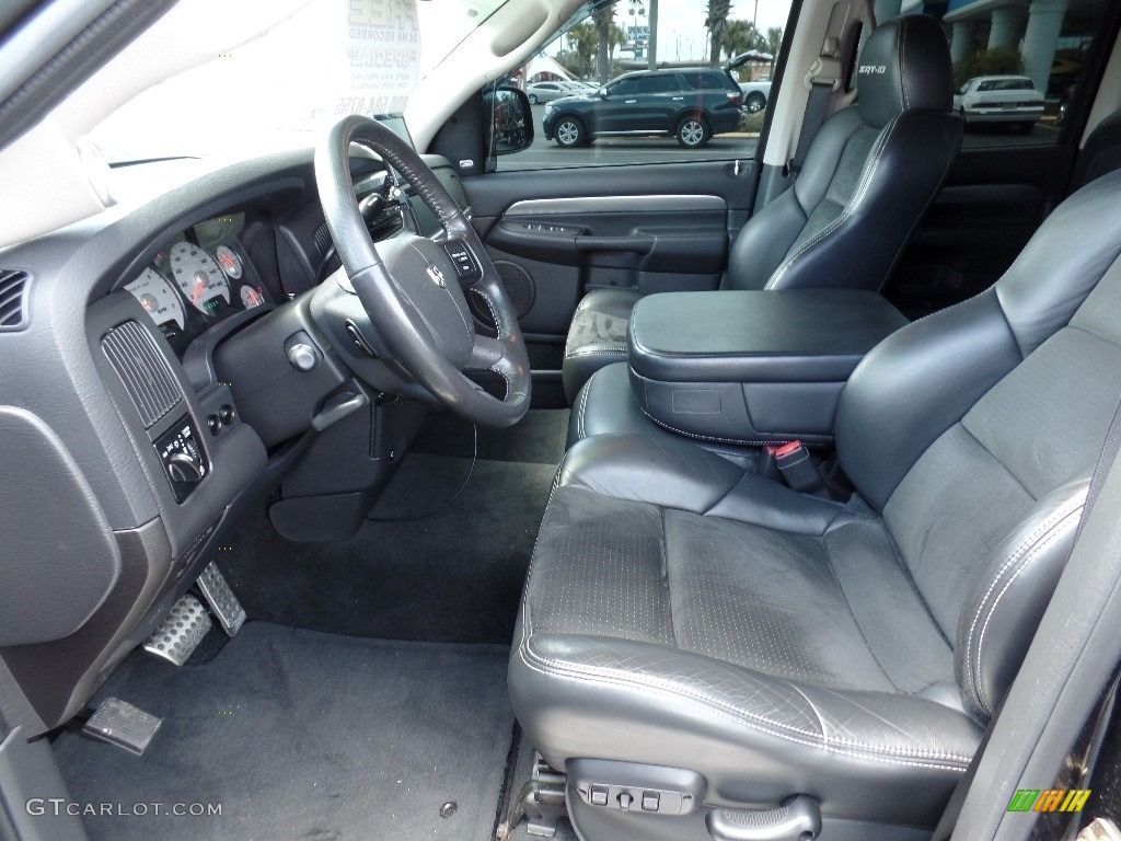 2005 Dodge Ram 1500 Srt 10 Quad Cab Interior Photo