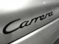 Arctic Silver Metallic - 911 Carrera Cabriolet Photo No. 10