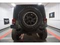 2009 Jeep Green Metallic Jeep Wrangler Unlimited X 4x4  photo #9