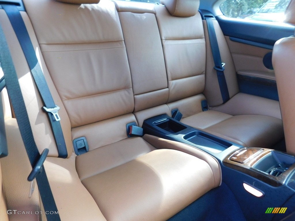 2011 3 Series 328i xDrive Coupe - Alpine White / Saddle Brown Dakota Leather photo #19