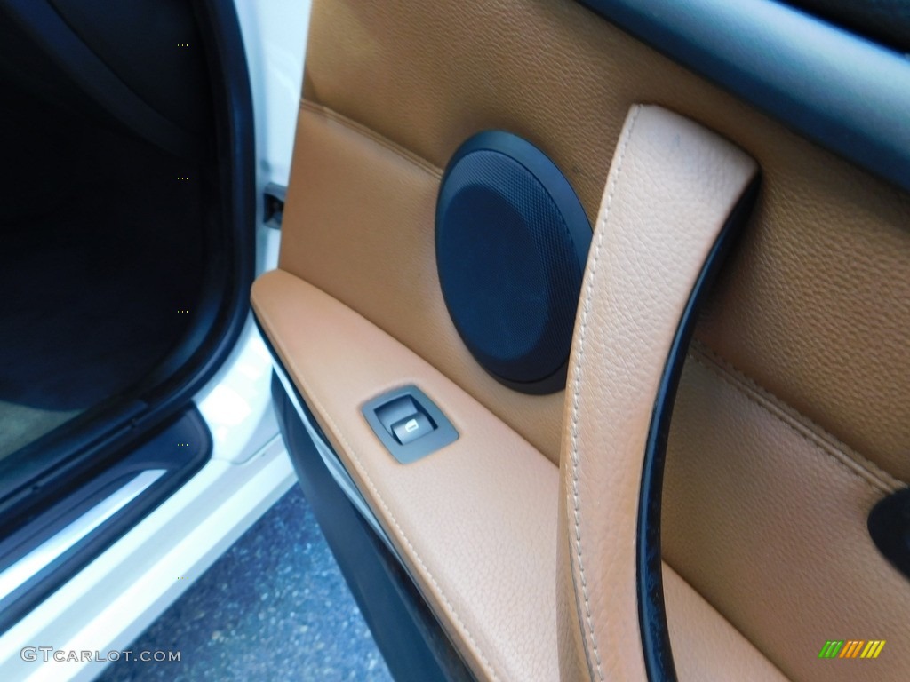 2011 3 Series 328i xDrive Coupe - Alpine White / Saddle Brown Dakota Leather photo #21