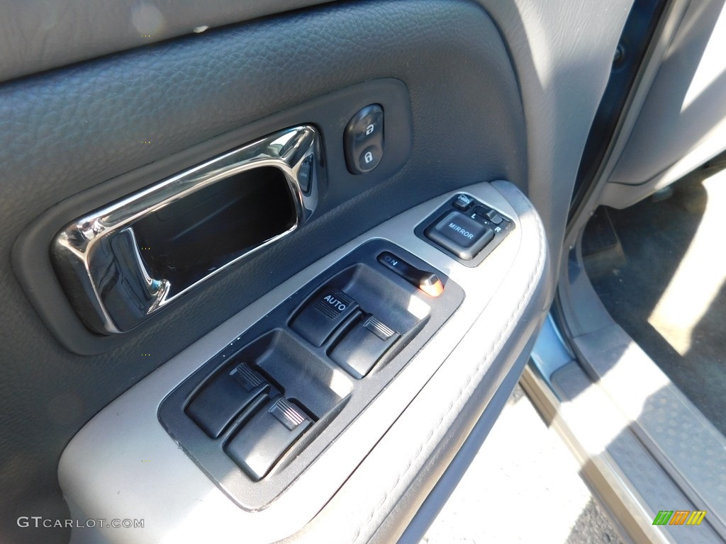 2006 Pilot EX-L 4WD - Sage Brush Pearl / Olive photo #6