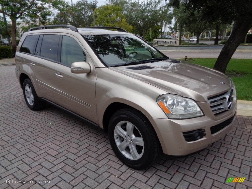 2007 Mercedes-Benz GL 450 Exterior Photos