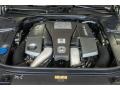 5.5 Liter AMG biturbo DOHC 32-Valve VVT V8 Engine for 2017 Mercedes-Benz S 63 AMG 4Matic Cabriolet #115036583