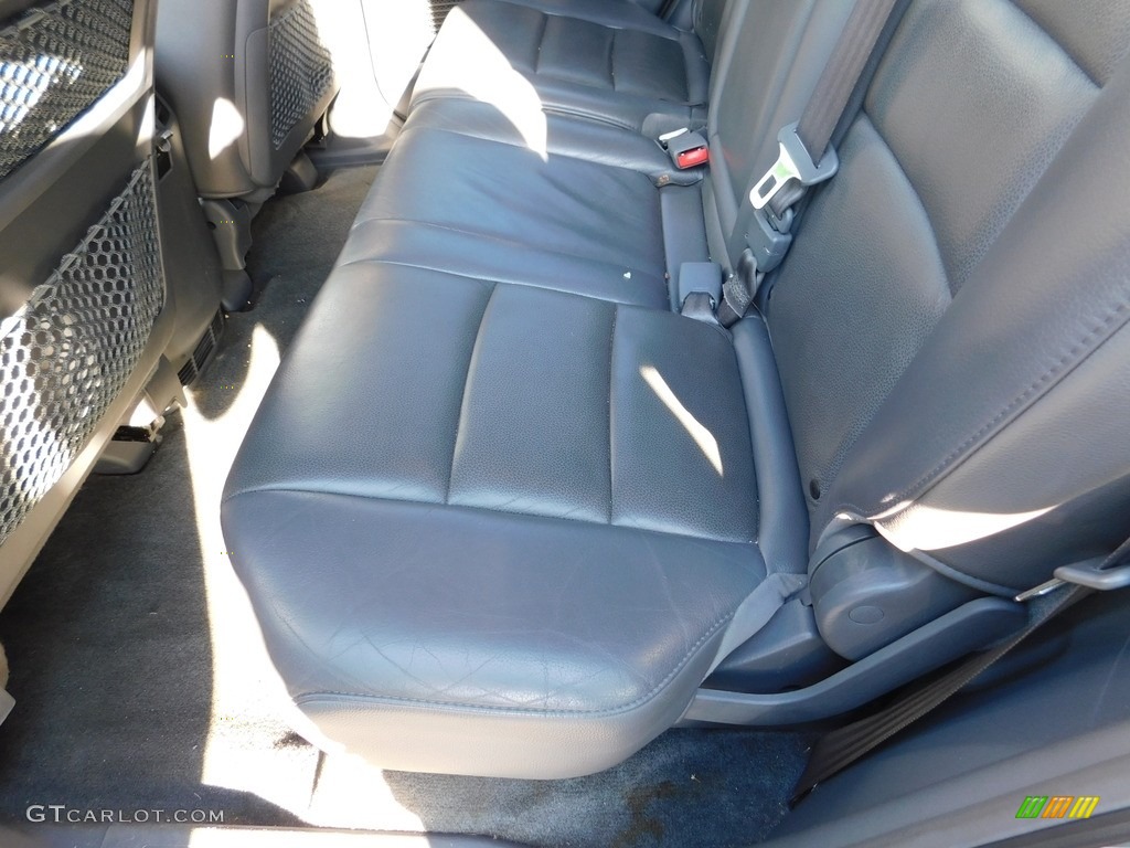 2006 Pilot EX-L 4WD - Sage Brush Pearl / Olive photo #19