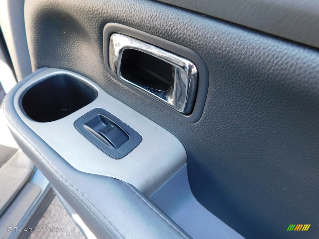 2006 Pilot EX-L 4WD - Sage Brush Pearl / Olive photo #21