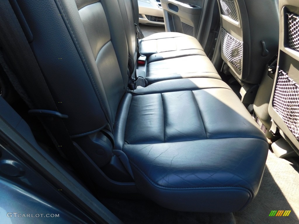 2006 Pilot EX-L 4WD - Sage Brush Pearl / Olive photo #22