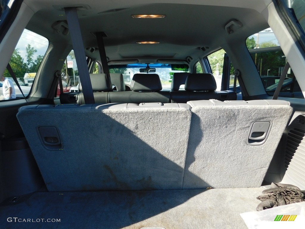2006 Pilot EX-L 4WD - Sage Brush Pearl / Olive photo #25