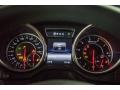 designo Classic Red Gauges Photo for 2016 Mercedes-Benz G #115036834