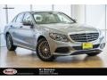 Palladium Silver Metallic - C 300 Sedan Photo No. 1