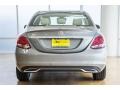 Palladium Silver Metallic - C 300 Sedan Photo No. 4