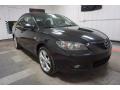 Black Mica - MAZDA3 i Touring Sedan Photo No. 5
