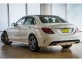 Polar White - C 300 Sedan Photo No. 3