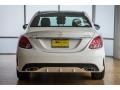 Polar White - C 300 Sedan Photo No. 4