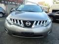 2010 Platinum Graphite Metallic Nissan Murano SL AWD  photo #2