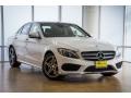 Polar White - C 300 Sedan Photo No. 12