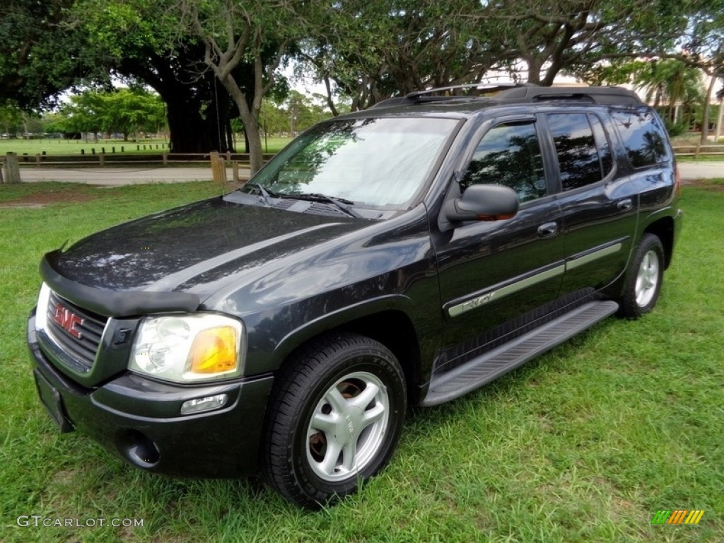2003 GMC Envoy XL SLT 4x4 Exterior Photos