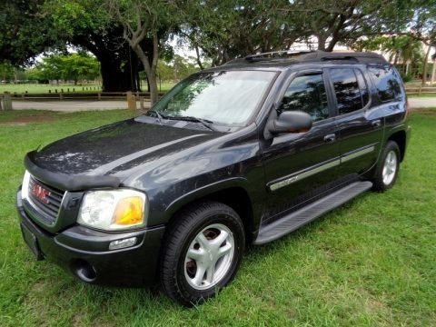 2003 GMC Envoy XL SLT 4x4 Data, Info and Specs