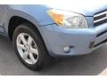 2008 Pacific Blue Metallic Toyota RAV4 Limited  photo #10