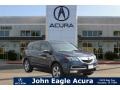 Bali Blue Pearl 2013 Acura MDX SH-AWD