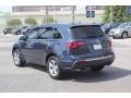 2013 Bali Blue Pearl Acura MDX SH-AWD  photo #5